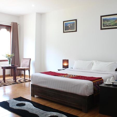 Riverside Hotell Thimphu Exteriör bild